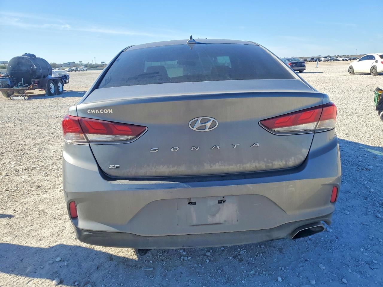 2018 HYUNDAI SONATA SE photo 6