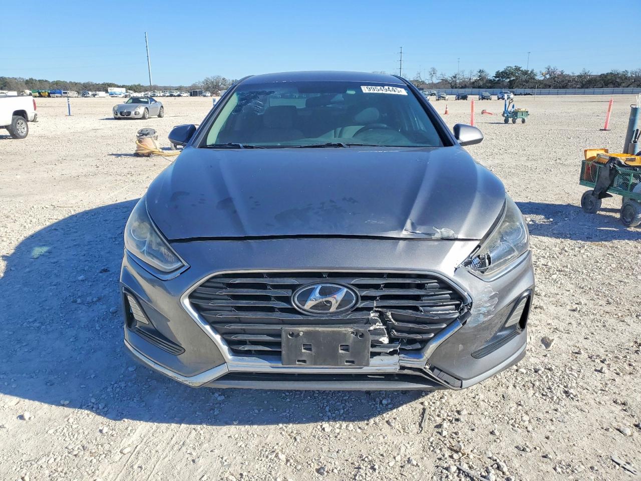 2018 HYUNDAI SONATA SE photo 5