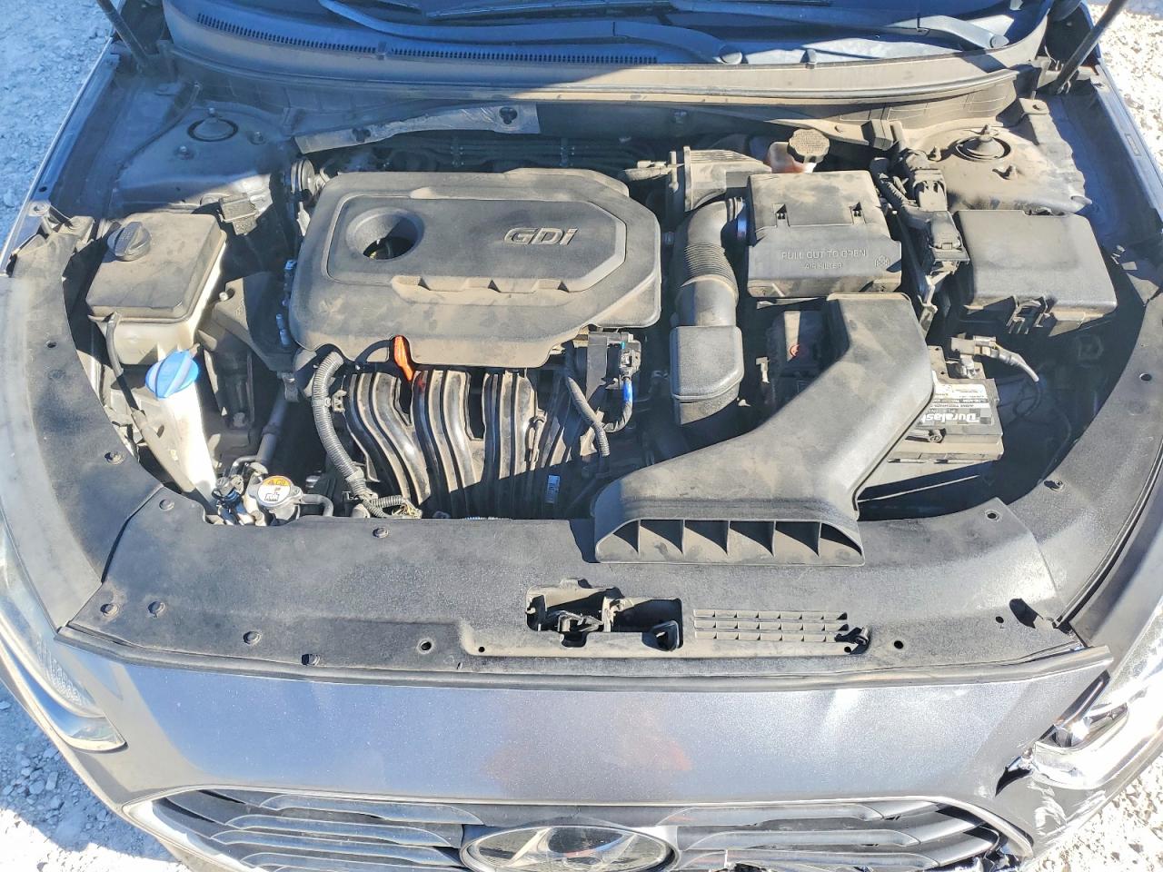2018 HYUNDAI SONATA SE photo 11