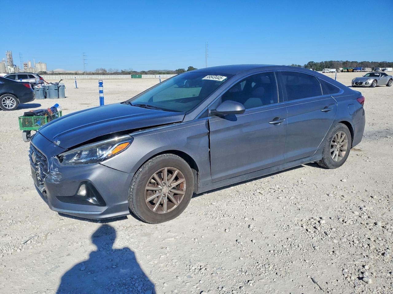 2018 HYUNDAI SONATA