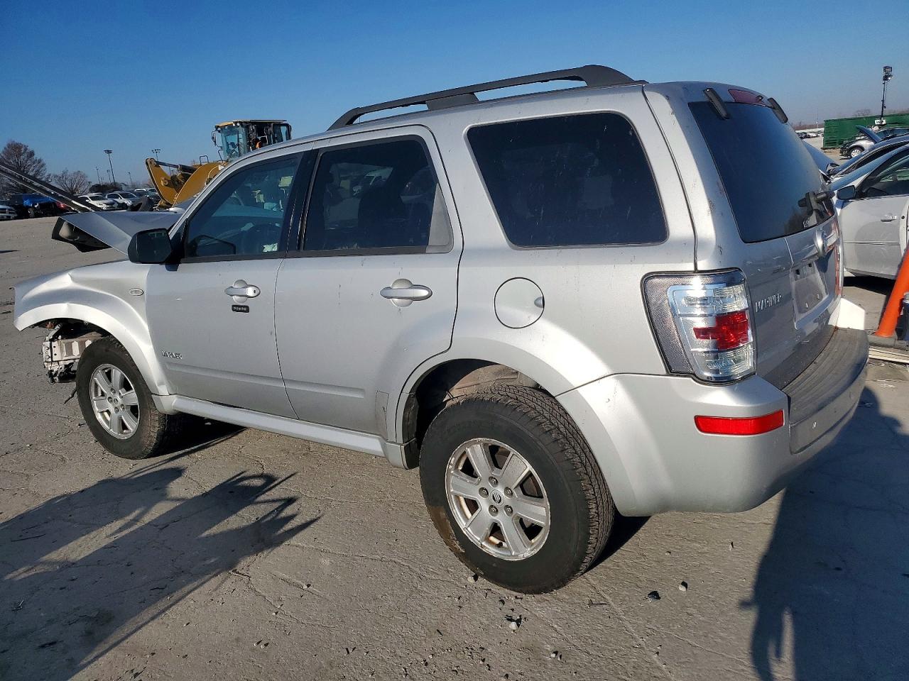 2008 MERCURY MARINER photo 2