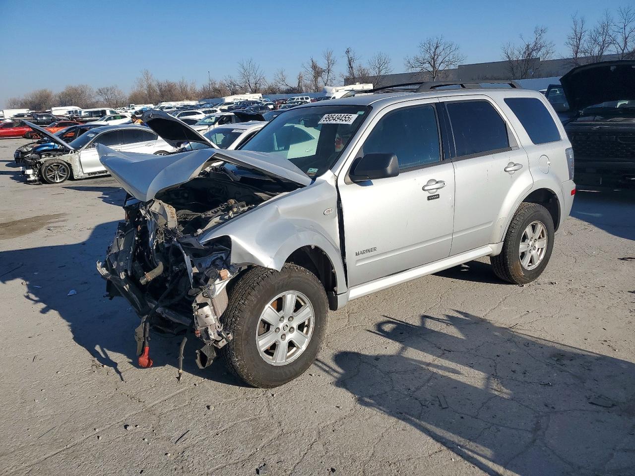2008 MERCURY MARINER