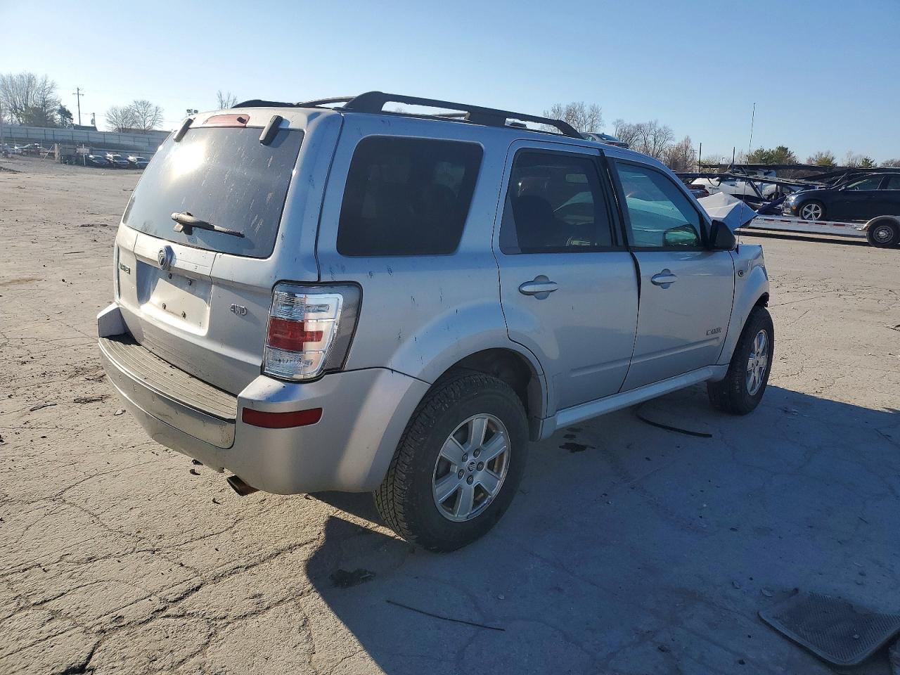 2008 MERCURY MARINER photo 3