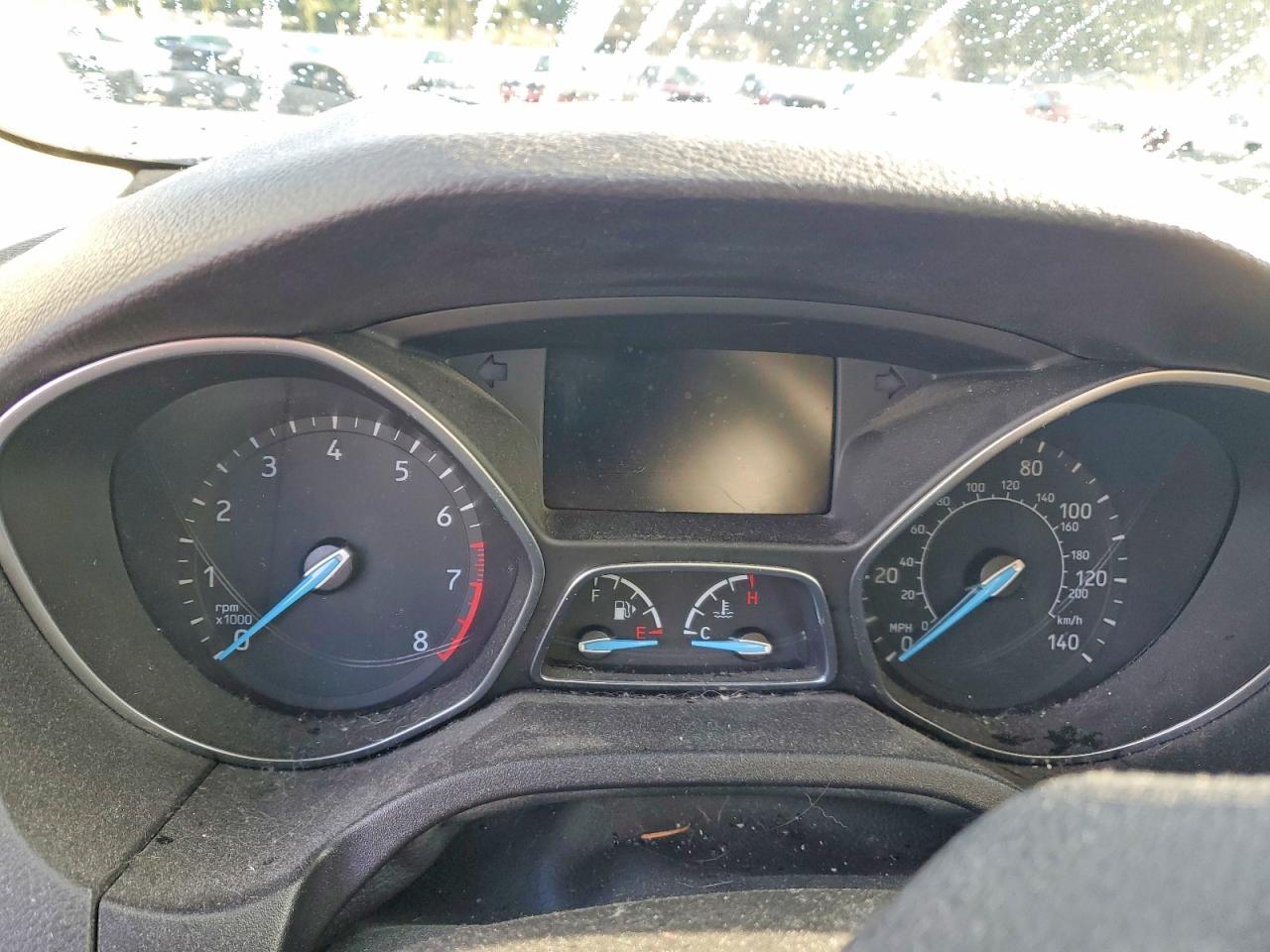 2017 FORD FOCUS SE photo 17