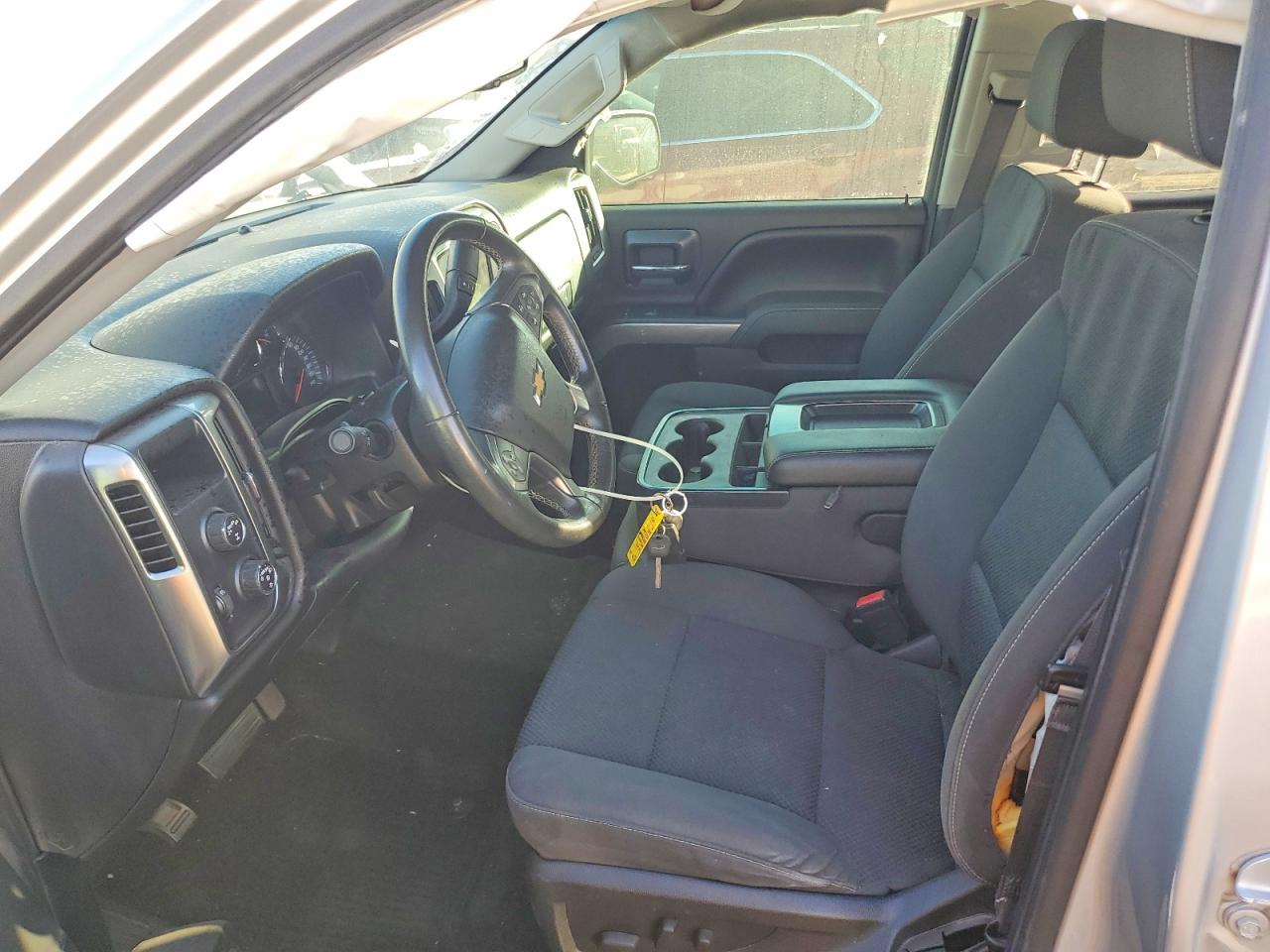 2017 CHEVROLET SILVERADO K1500 LT photo 7