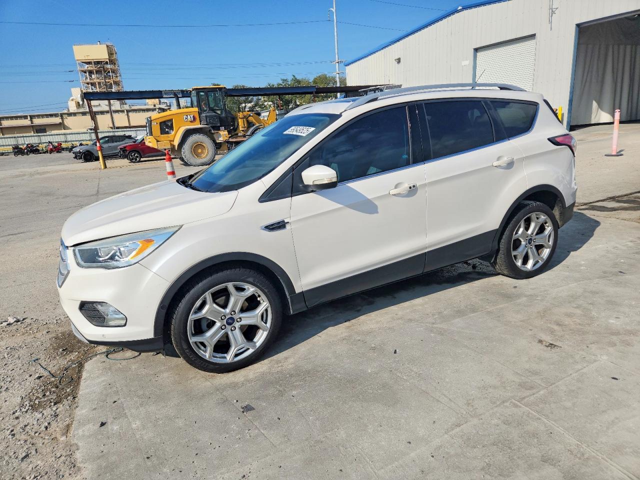 2017 FORD ESCAPE