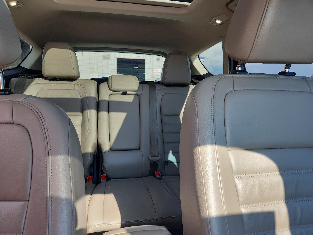 2017 FORD ESCAPE TITANIUM photo 10