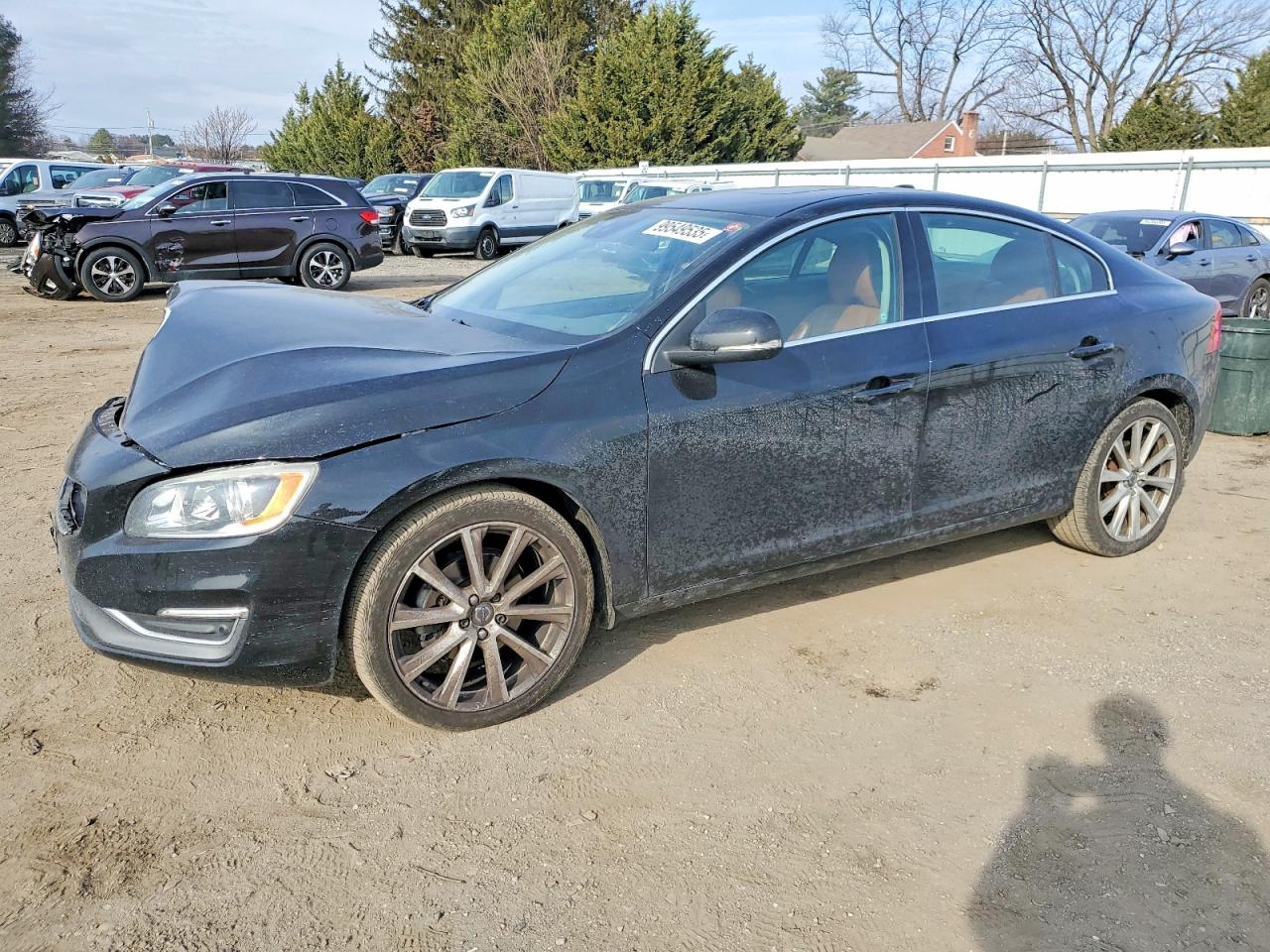 2017 VOLVO S60