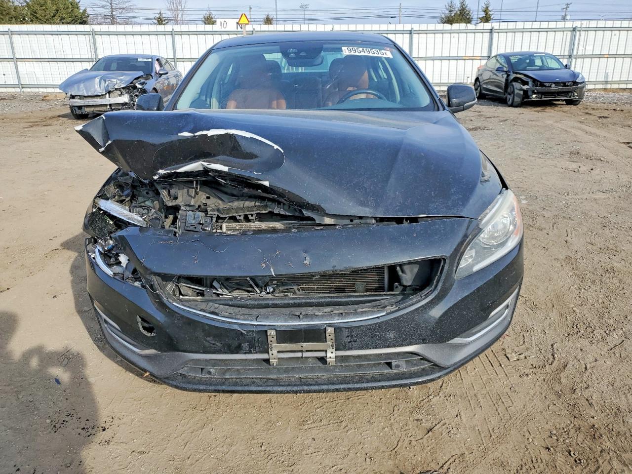 2017 VOLVO S60 PREMIER photo 5