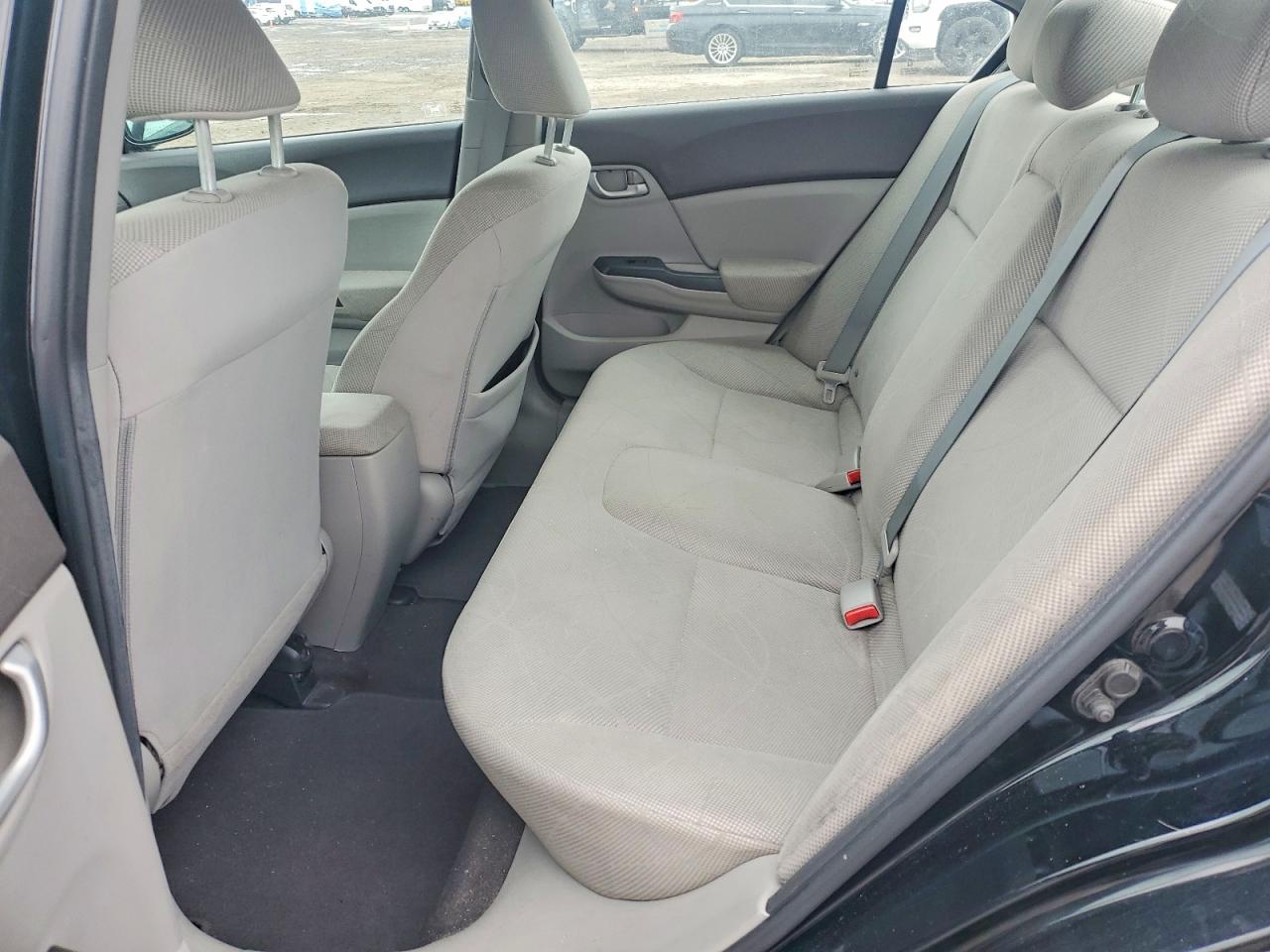 2012 HONDA CIVIC LX photo 10