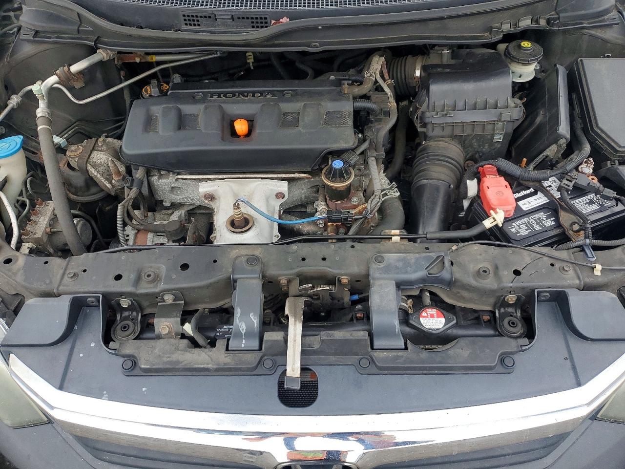 2012 HONDA CIVIC LX photo 11