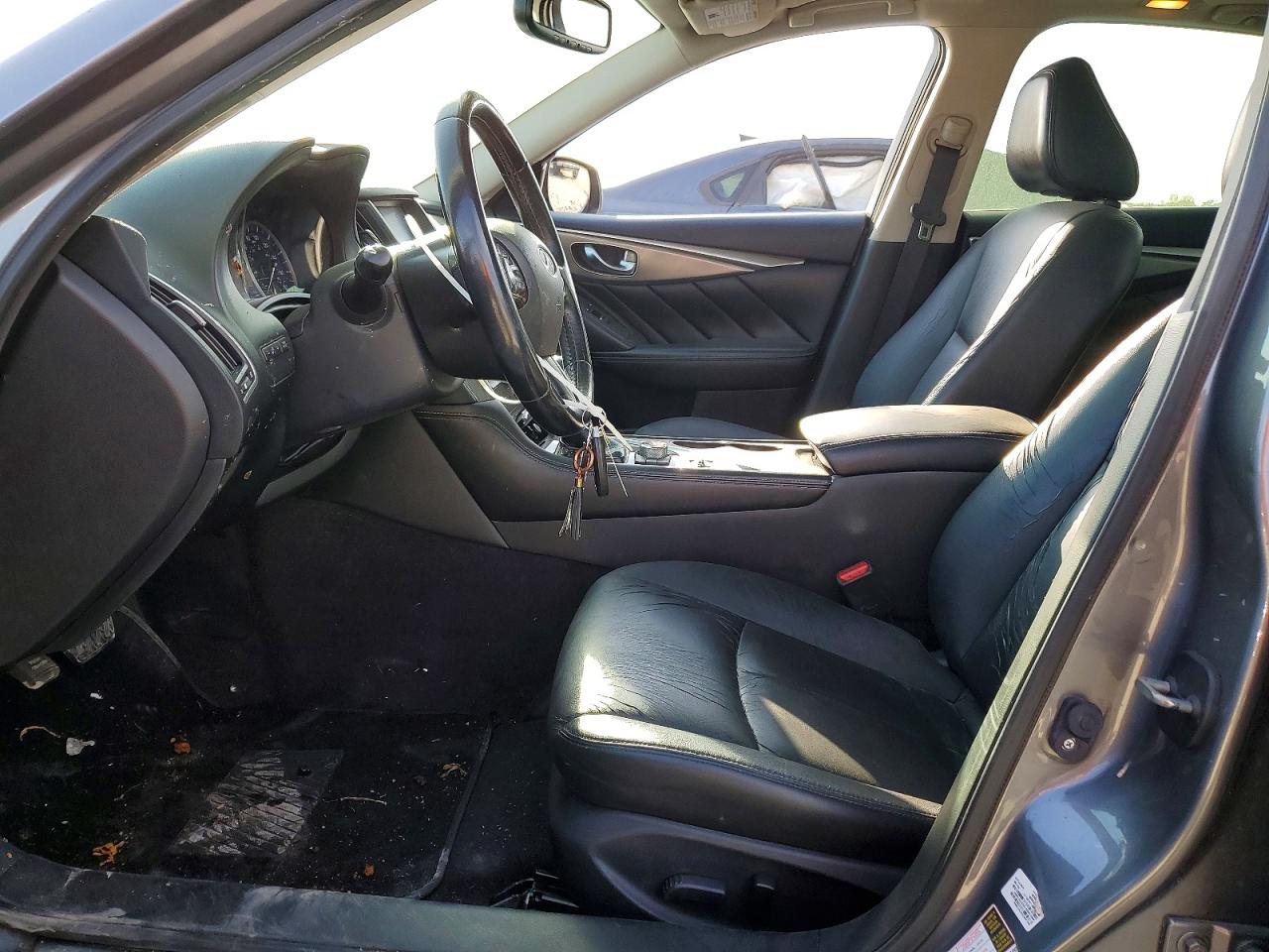 2015 INFINITI Q50 BASE photo 7