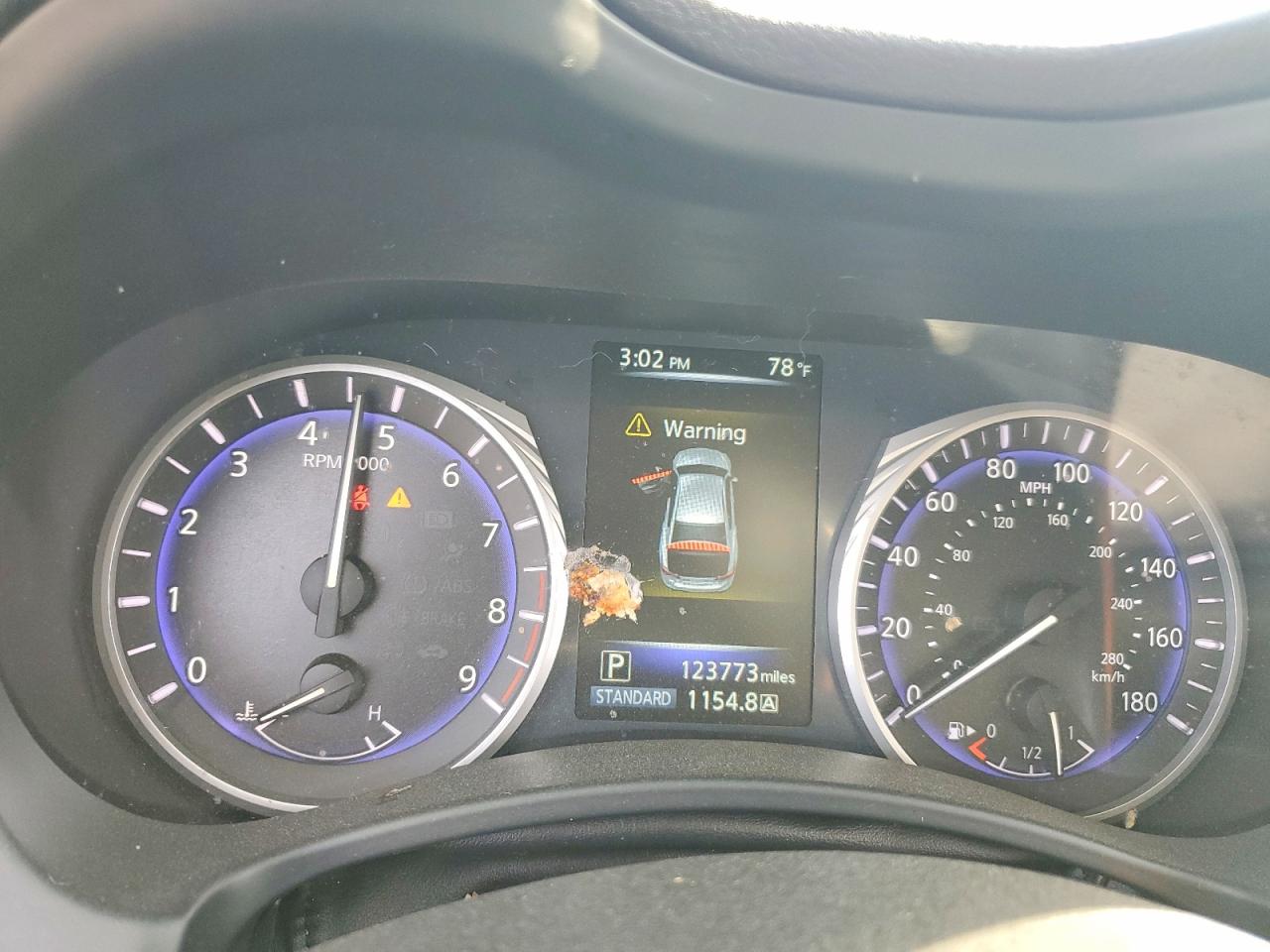 2015 INFINITI Q50 BASE photo 9