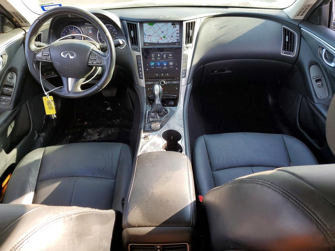 2015 INFINITI Q50 BASE photo 8
