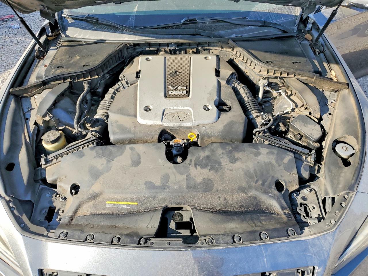 2015 INFINITI Q50 BASE photo 11