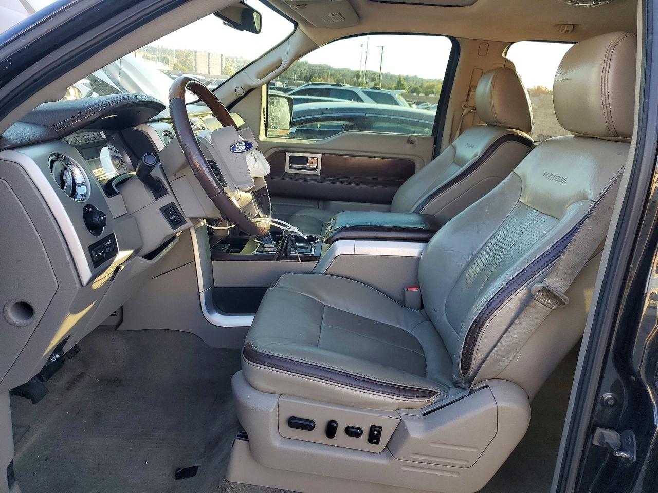 2010 FORD F150 SUPERCREW photo 13