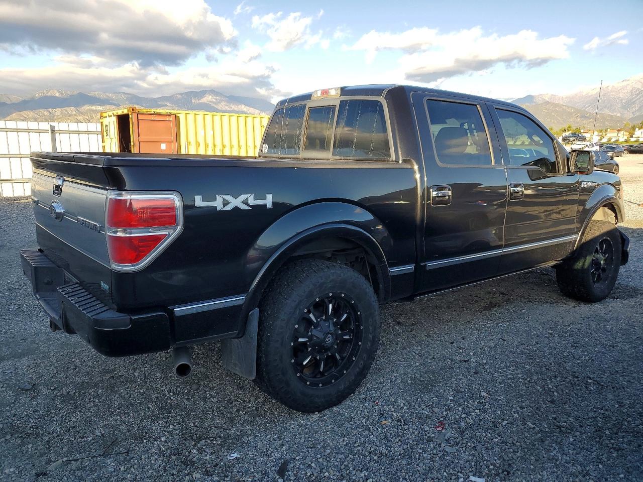 2010 FORD F150 SUPERCREW photo 5