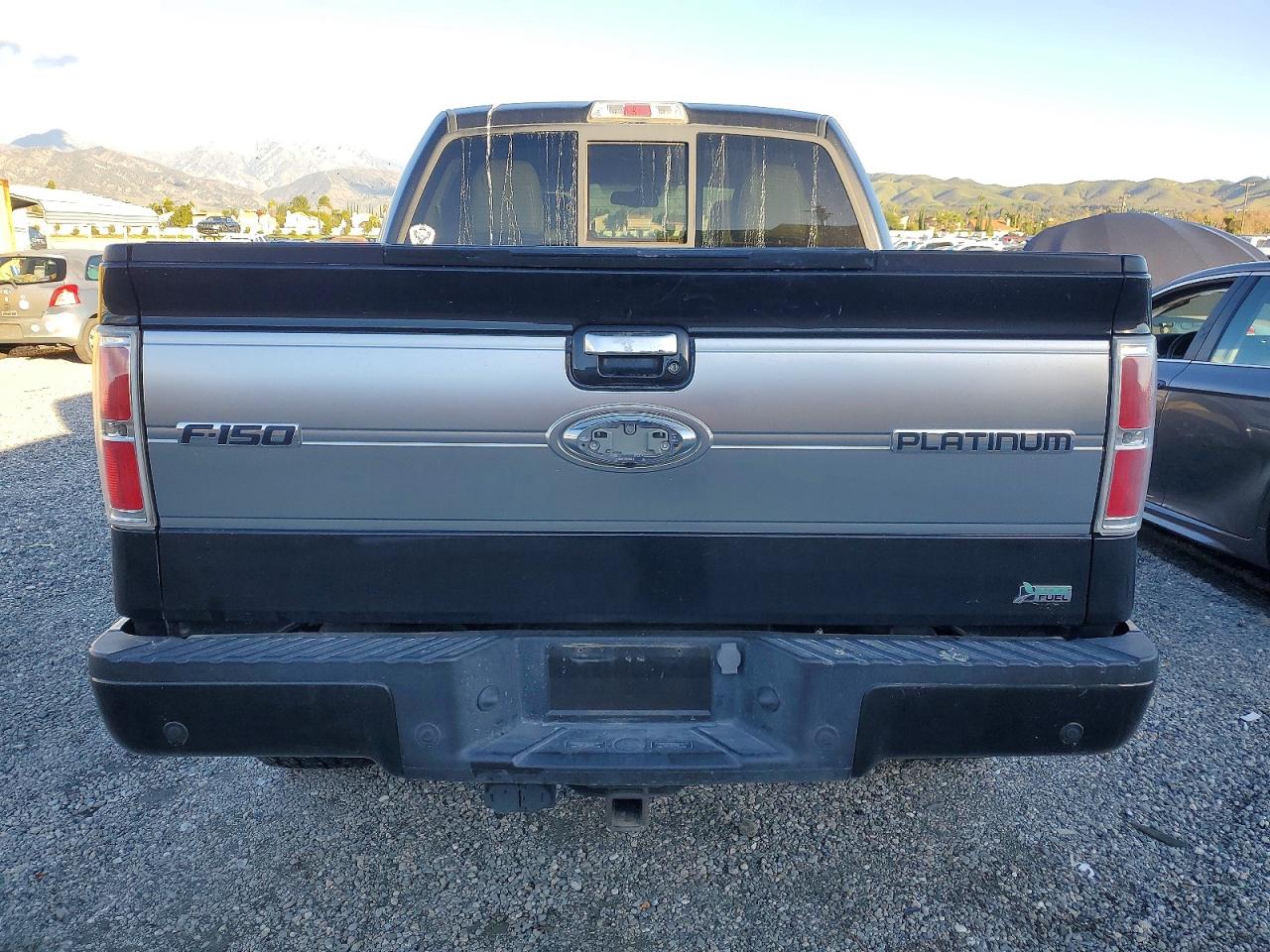 2010 FORD F150 SUPERCREW photo 11