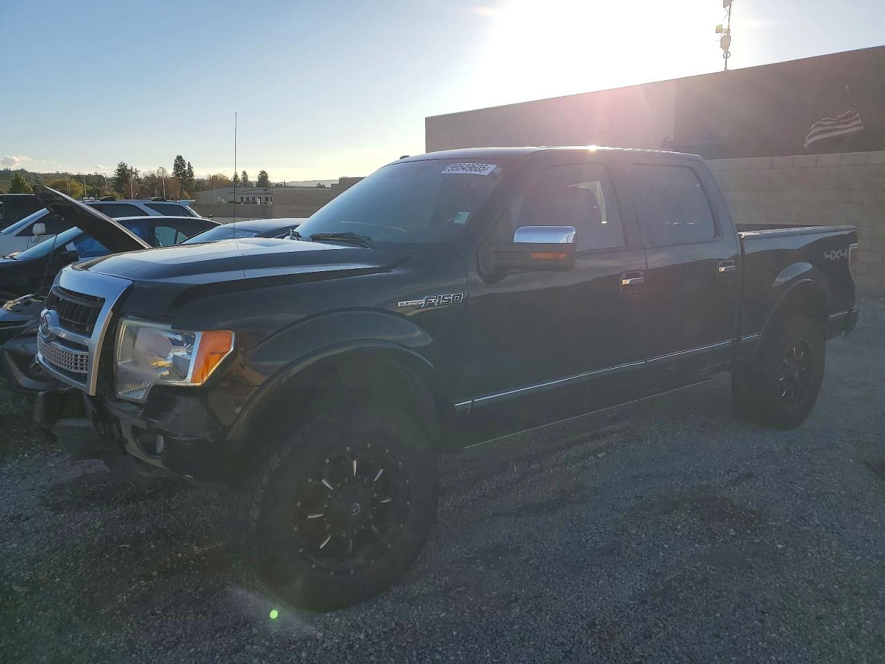 2010 FORD F150