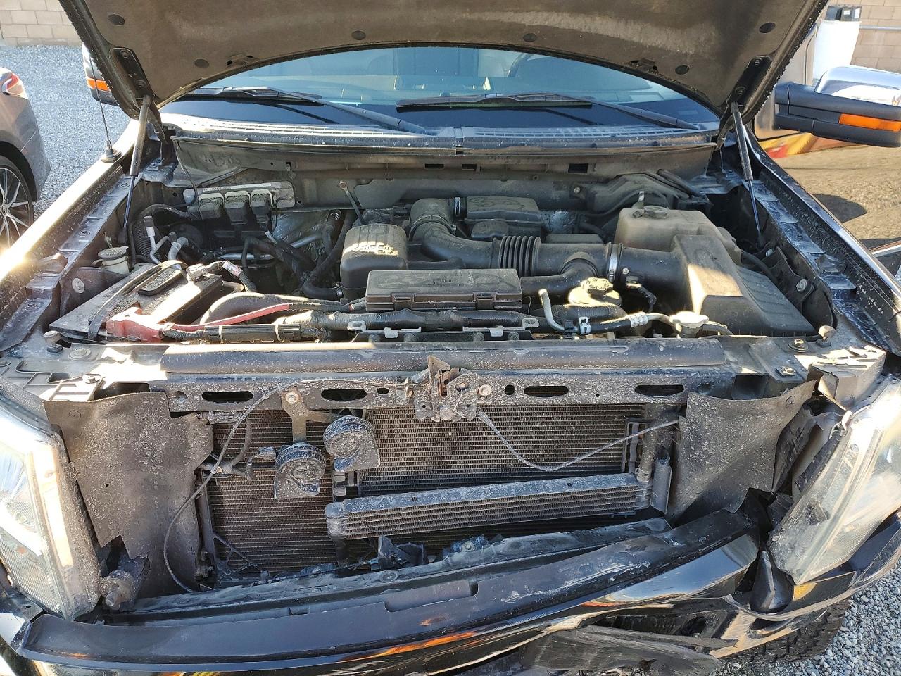 2010 FORD F150 SUPERCREW photo 21