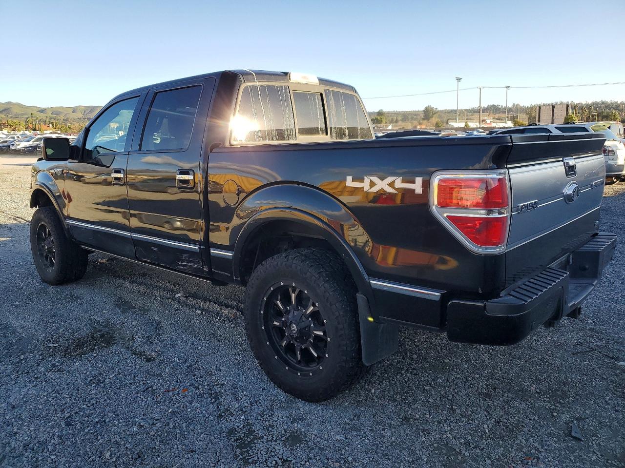2010 FORD F150 SUPERCREW photo 3