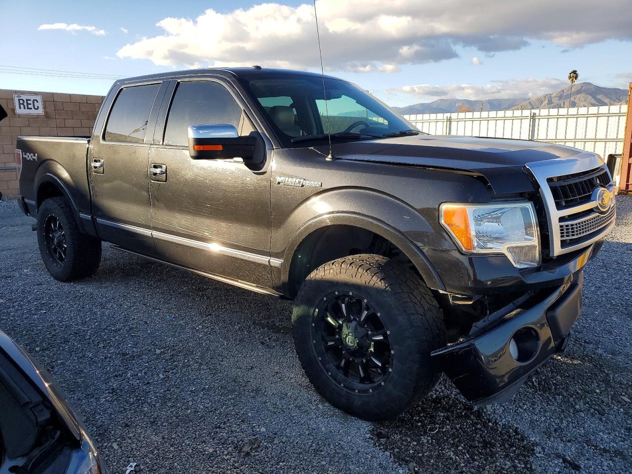 2010 FORD F150 SUPERCREW photo 7