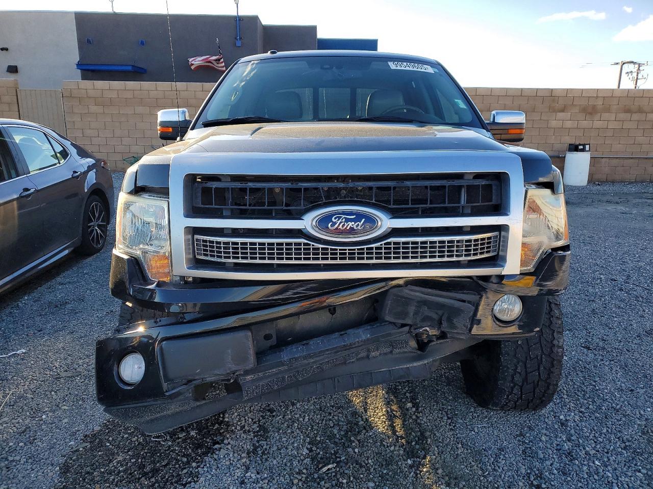 2010 FORD F150 SUPERCREW photo 9