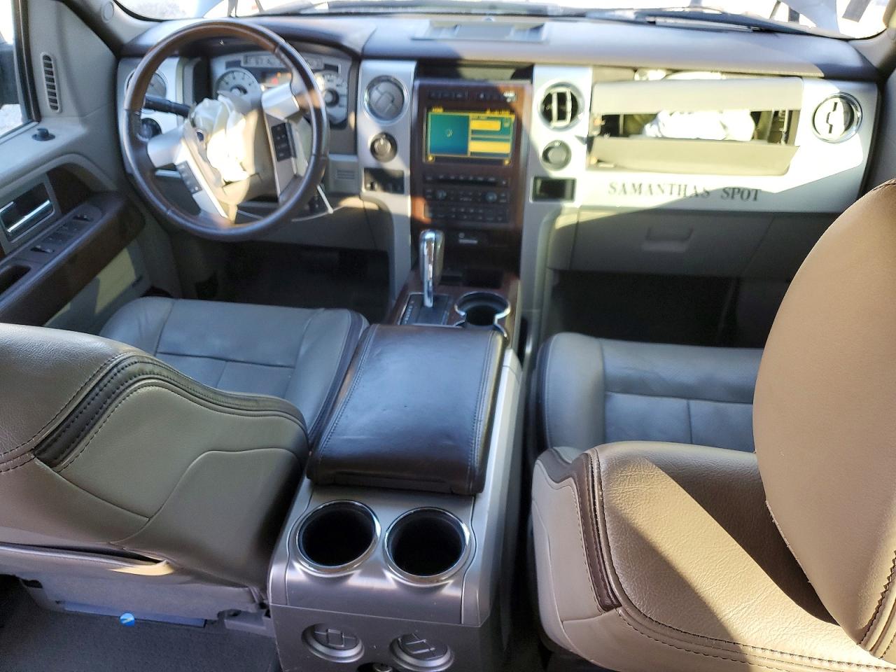 2010 FORD F150 SUPERCREW photo 15