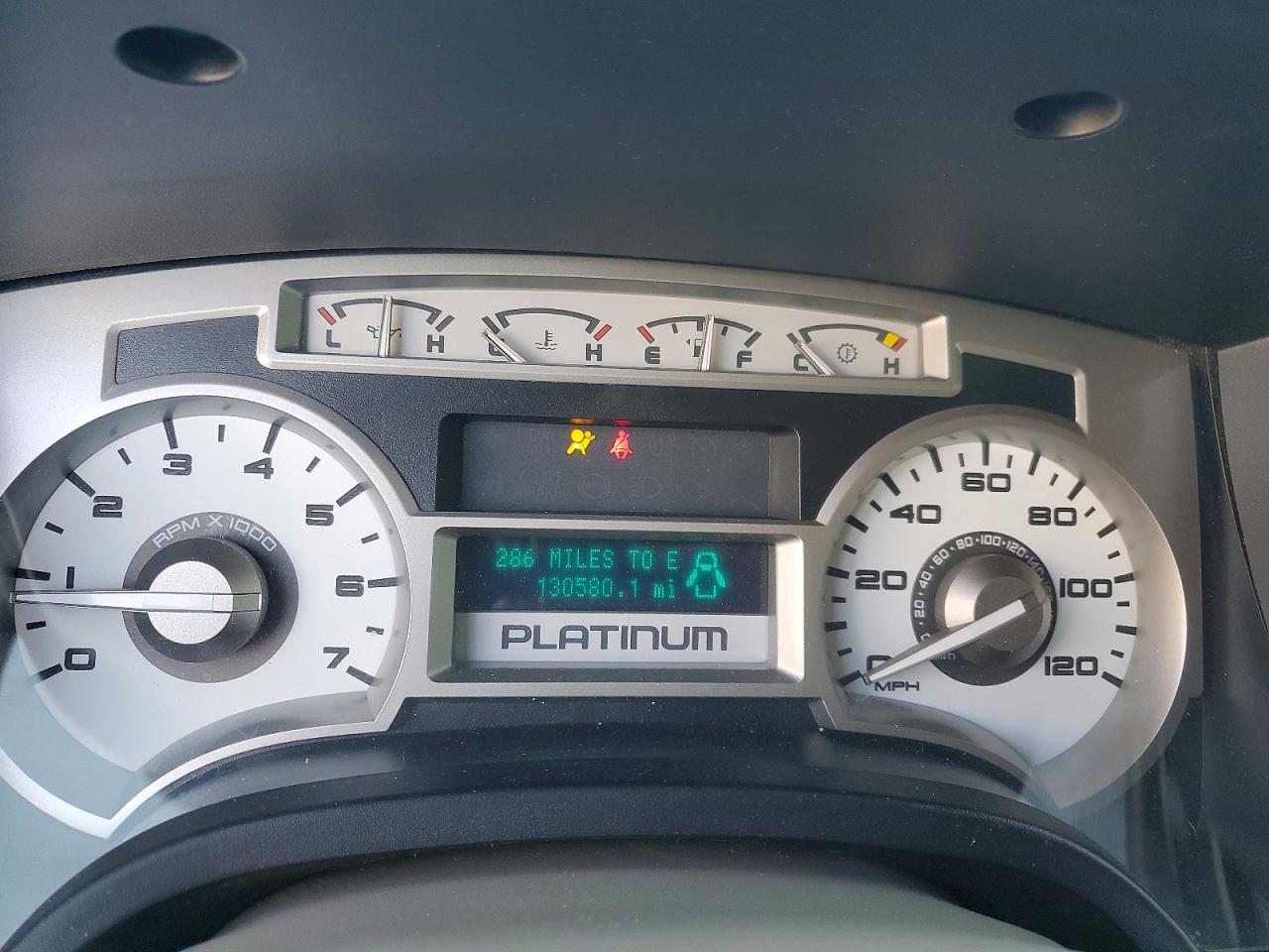 2010 FORD F150 SUPERCREW photo 17