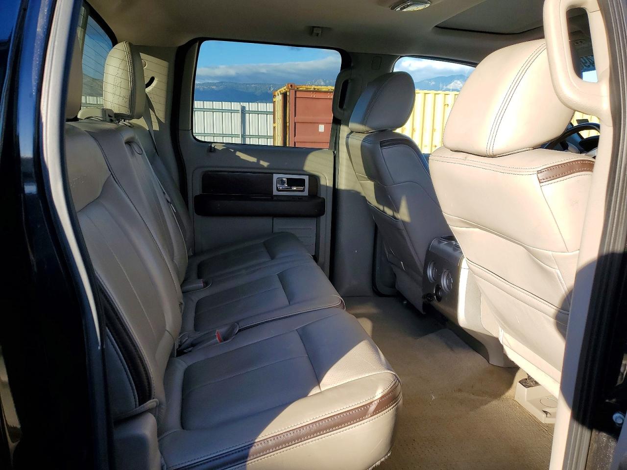 2010 FORD F150 SUPERCREW photo 19