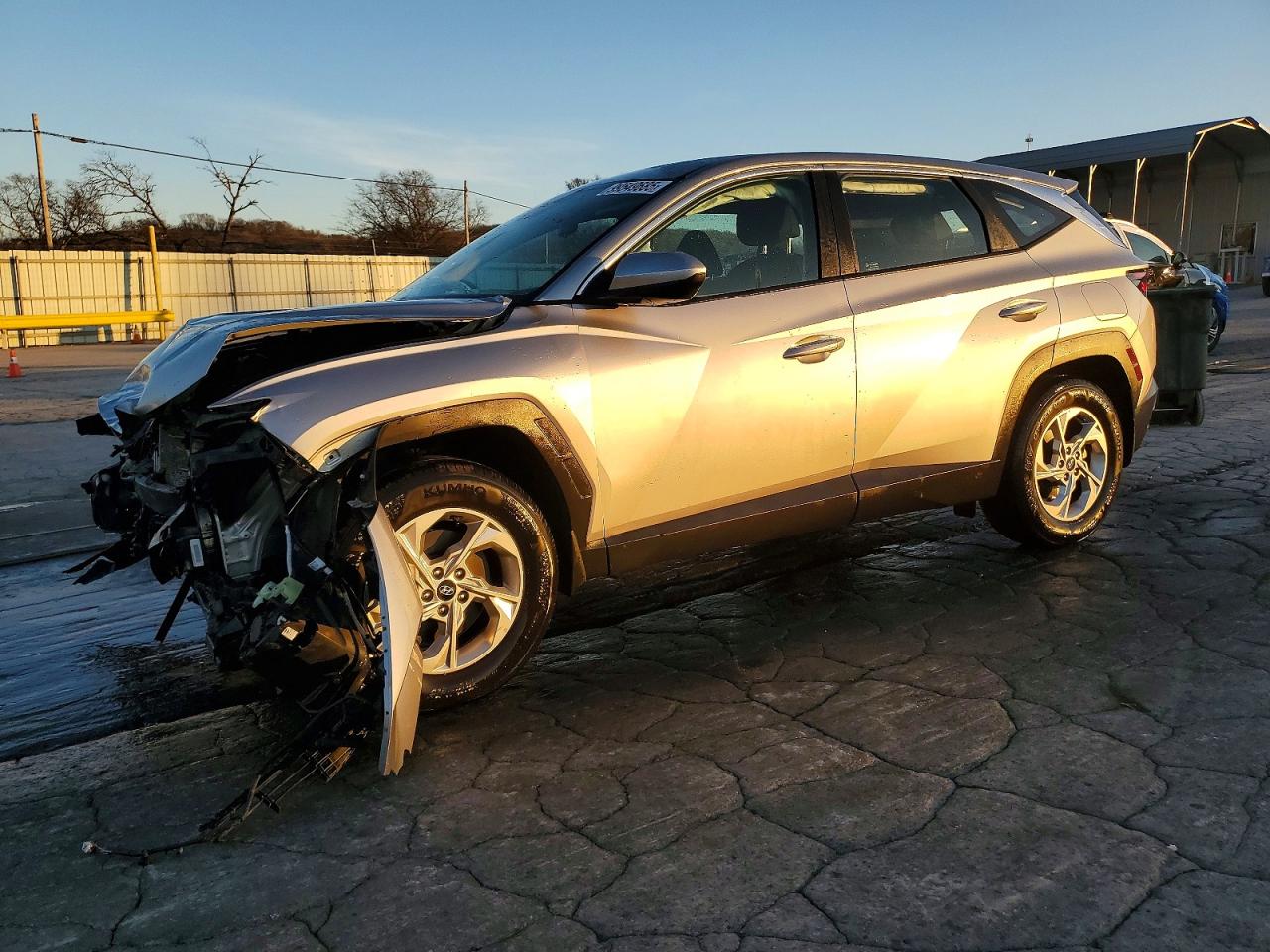 2023 HYUNDAI TUCSON
