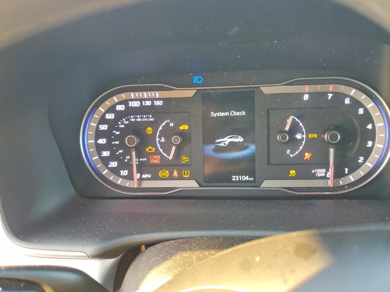 2023 HYUNDAI TUCSON SE photo 9