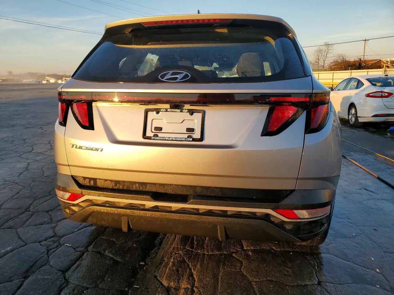 2023 HYUNDAI TUCSON SE photo 6