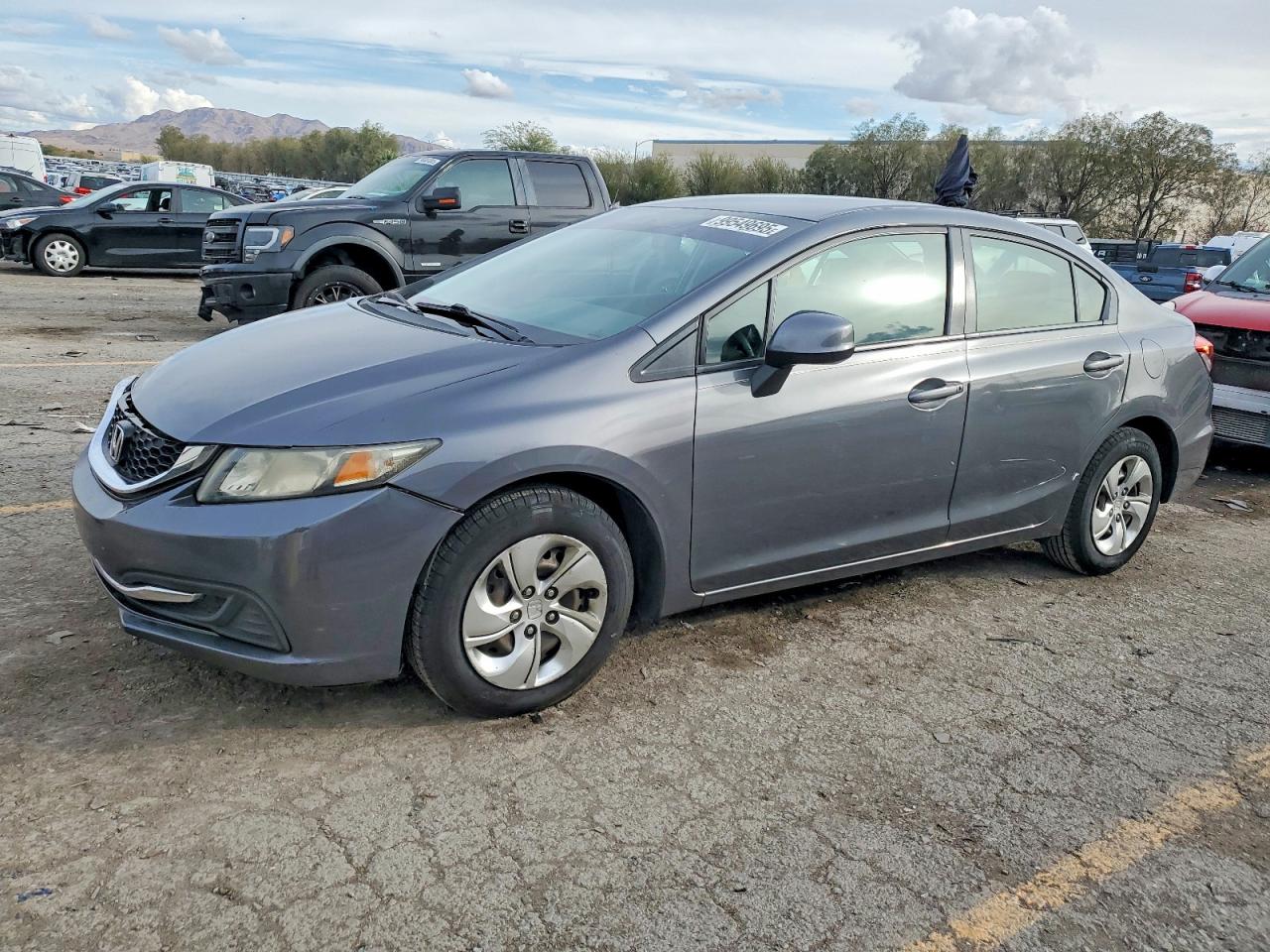 2013 HONDA CIVIC