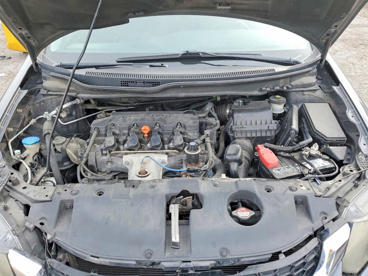 2013 HONDA CIVIC LX photo 11