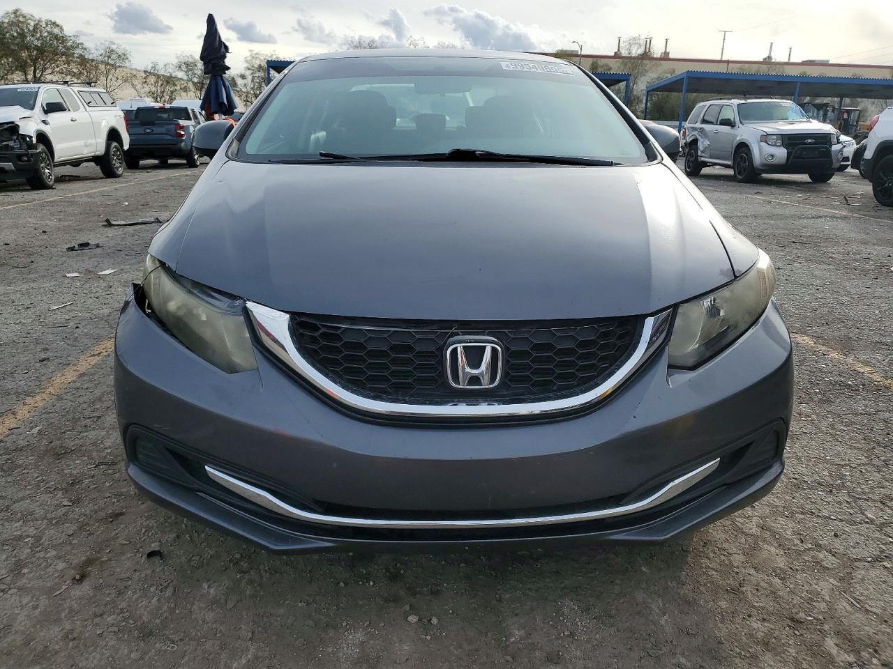 2013 HONDA CIVIC LX photo 5