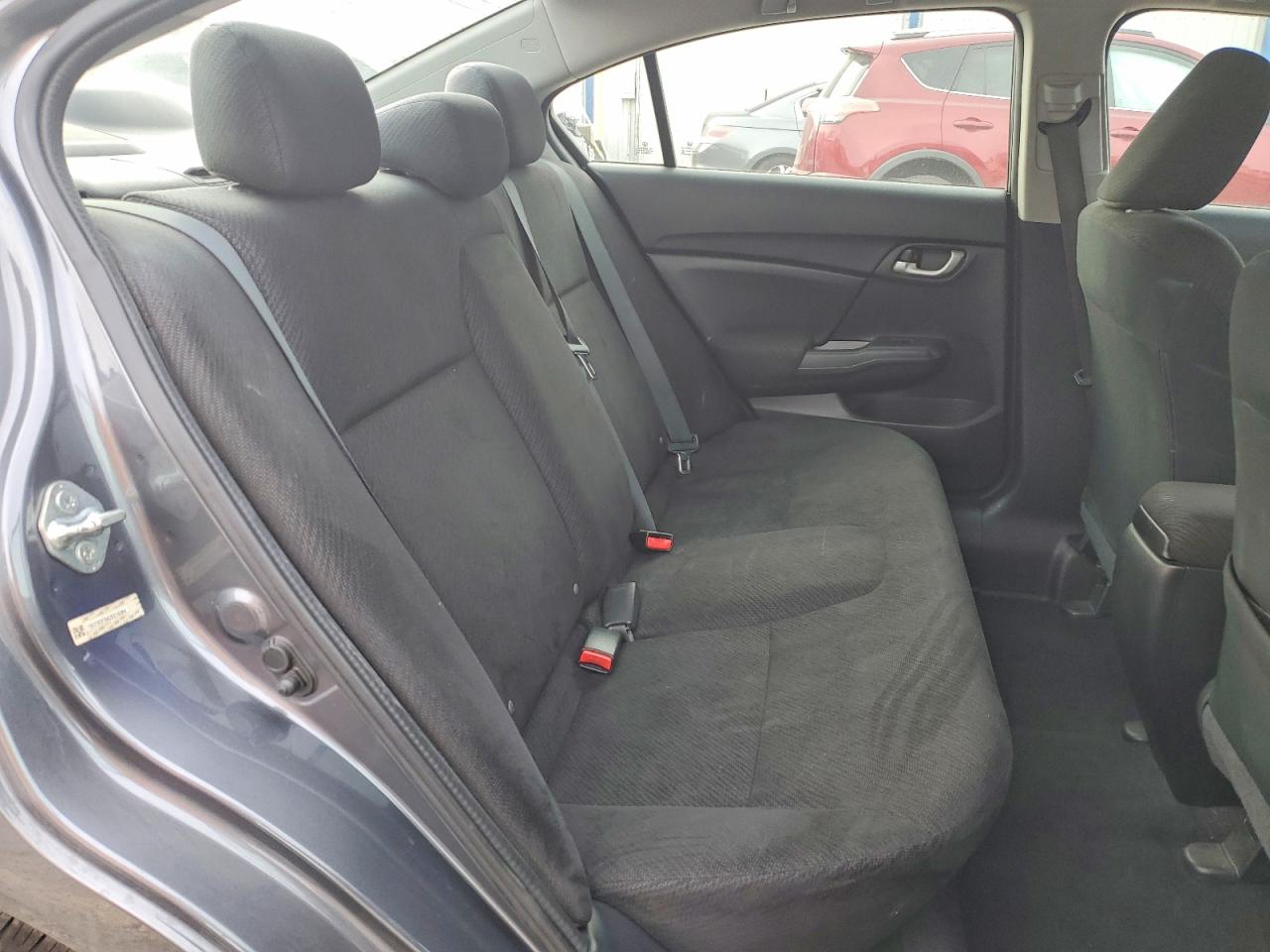 2013 HONDA CIVIC LX photo 10