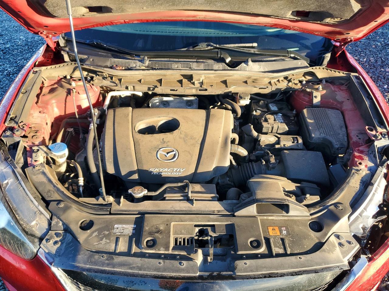 2014 MAZDA CX-5 TOURING photo 12
