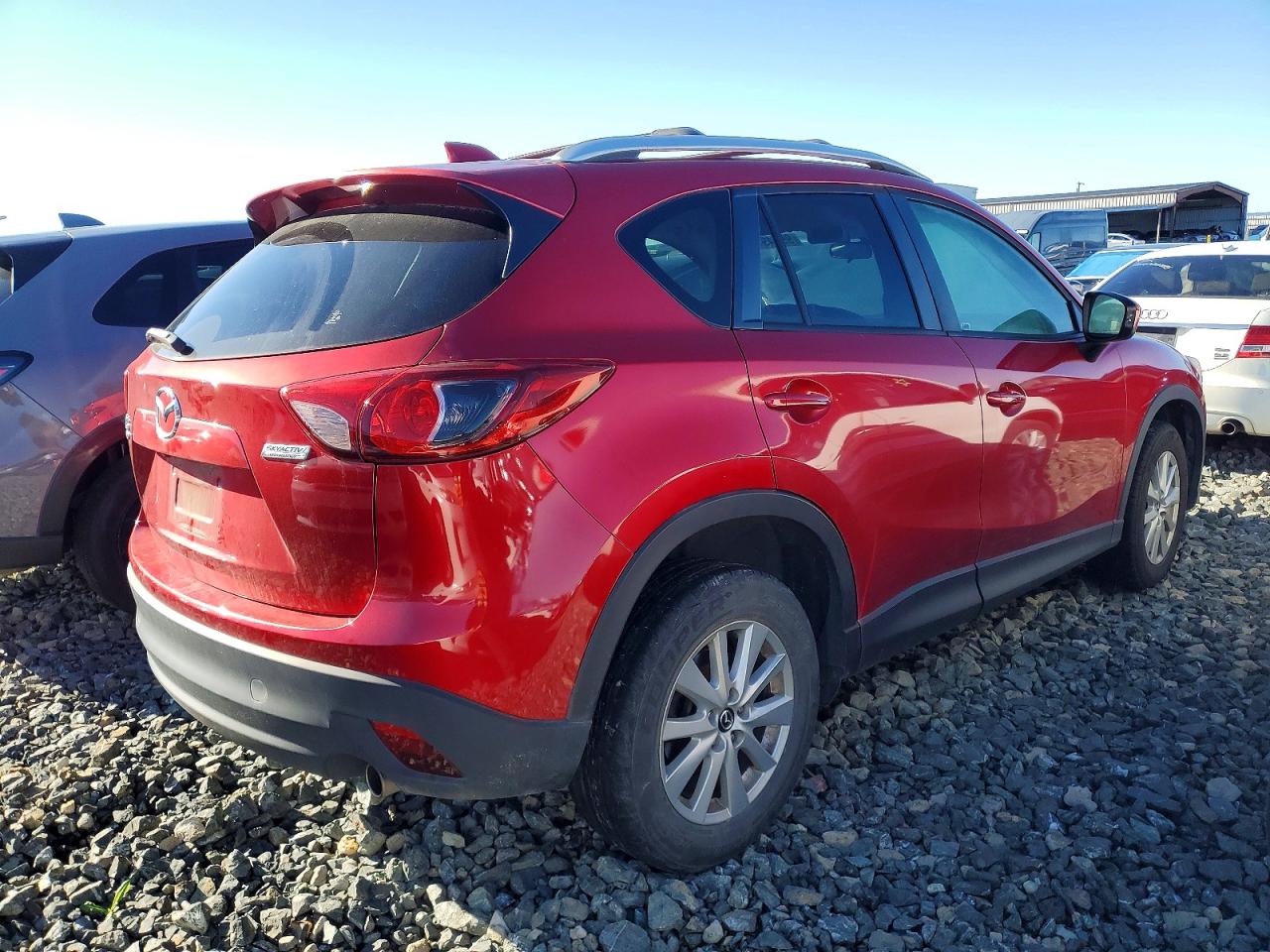 2014 MAZDA CX-5 TOURING photo 3