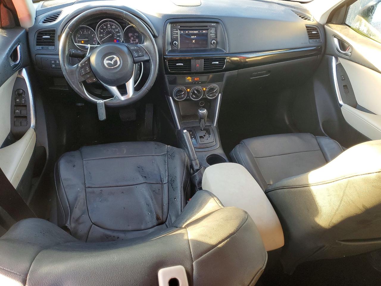2014 MAZDA CX-5 TOURING photo 8