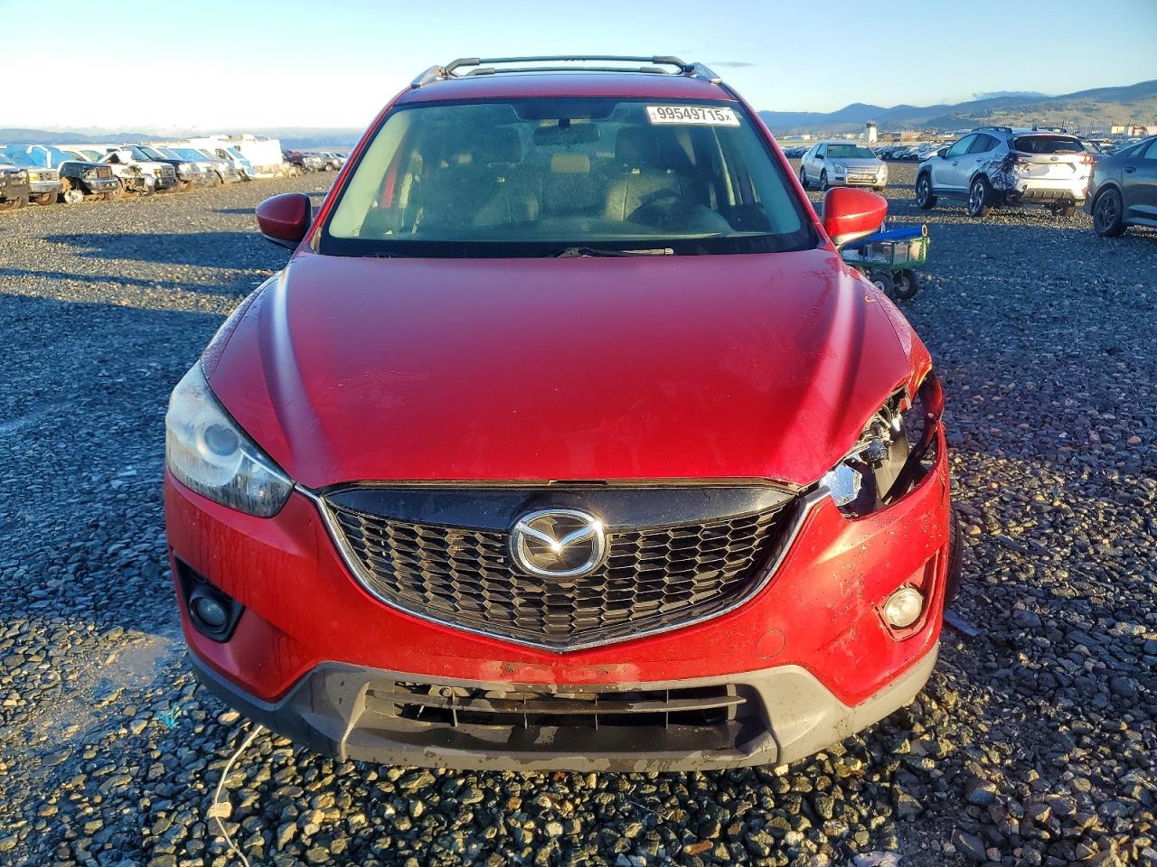 2014 MAZDA CX-5 TOURING photo 5