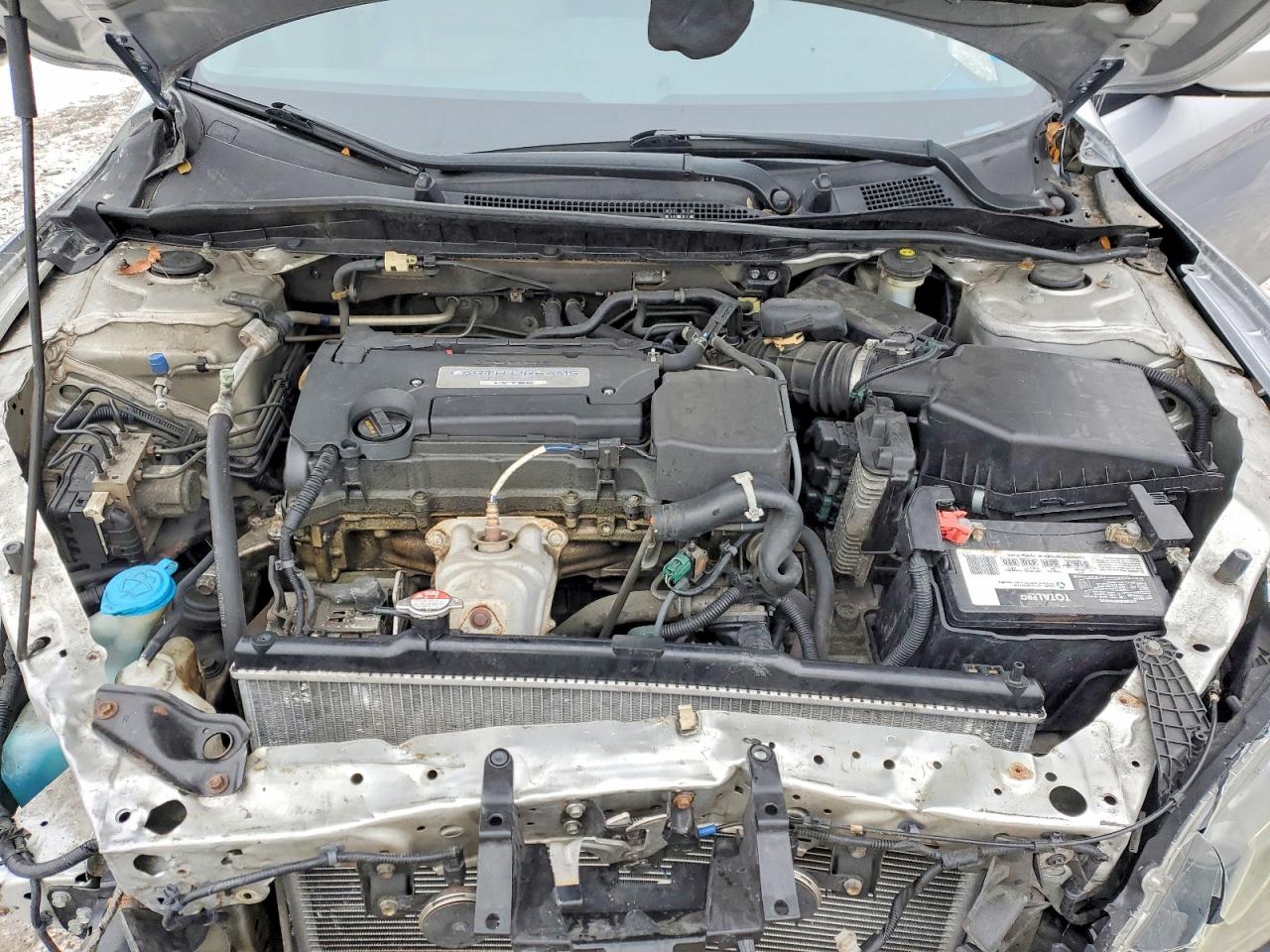 2015 HONDA ACCORD LX photo 21