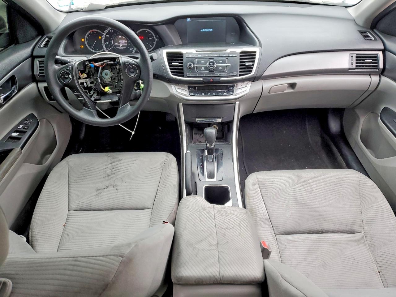2015 HONDA ACCORD LX photo 15