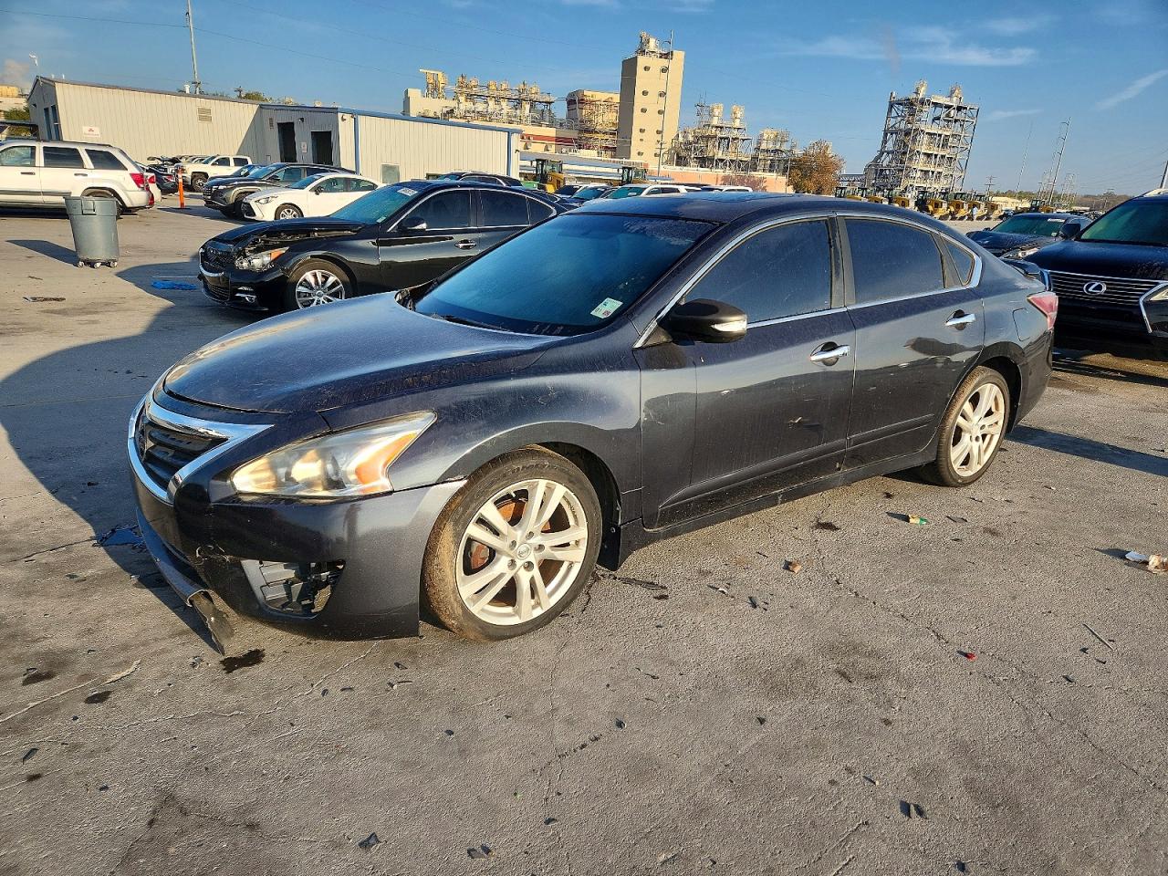 2015 NISSAN ALTIMA