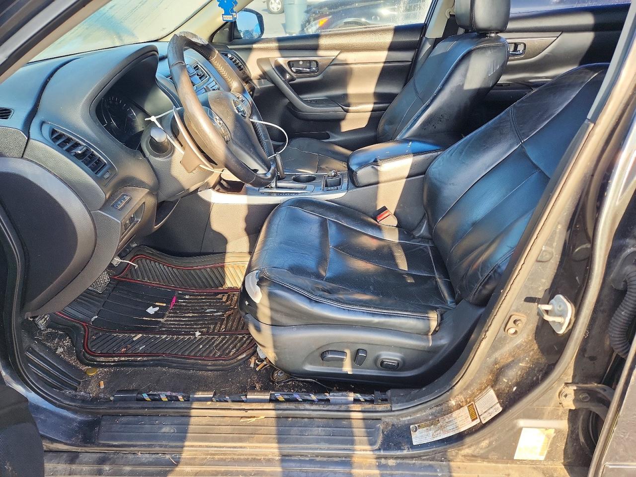2015 NISSAN ALTIMA 3.5S photo 7