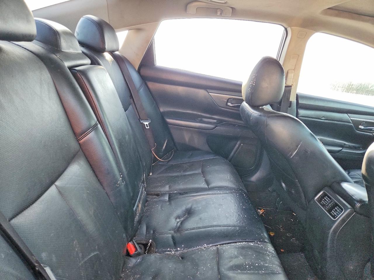 2015 NISSAN ALTIMA 3.5S photo 10