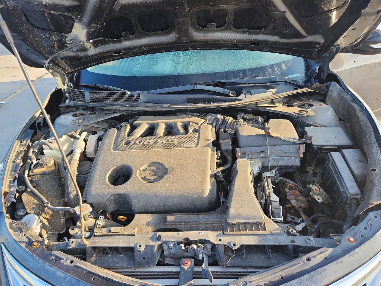 2015 NISSAN ALTIMA 3.5S photo 11