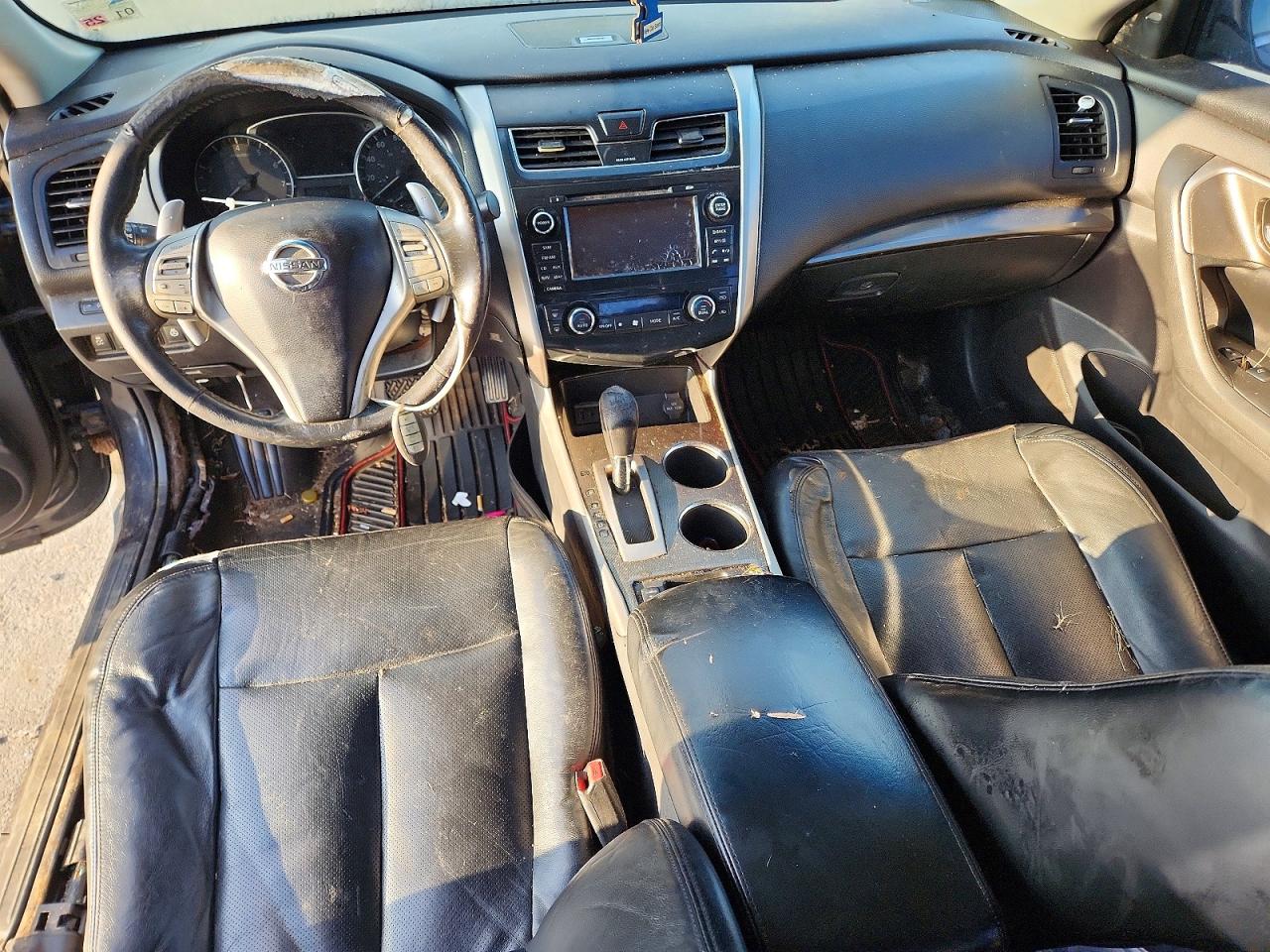 2015 NISSAN ALTIMA 3.5S photo 8