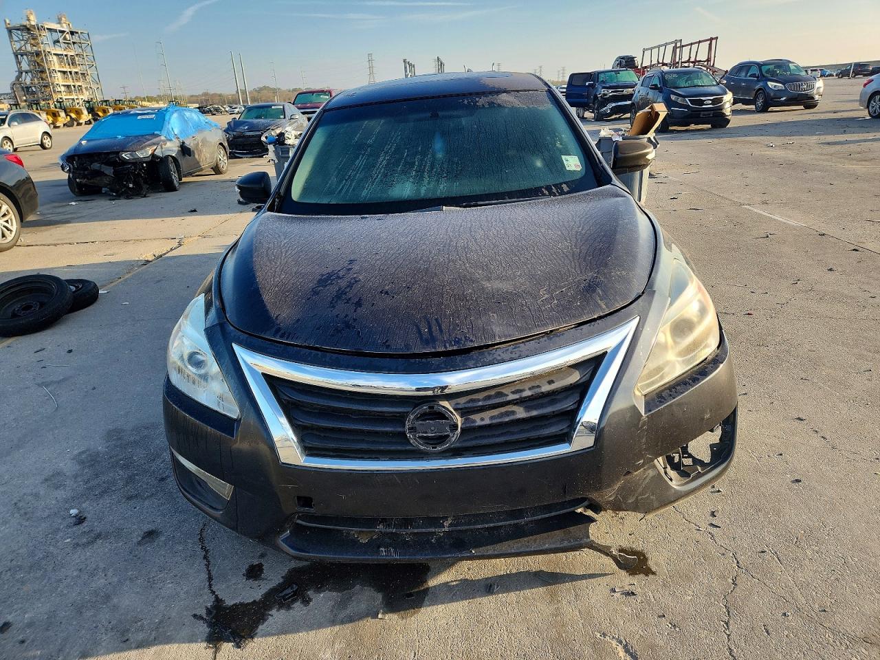 2015 NISSAN ALTIMA 3.5S photo 5