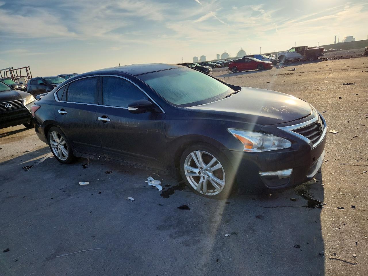 2015 NISSAN ALTIMA 3.5S photo 4